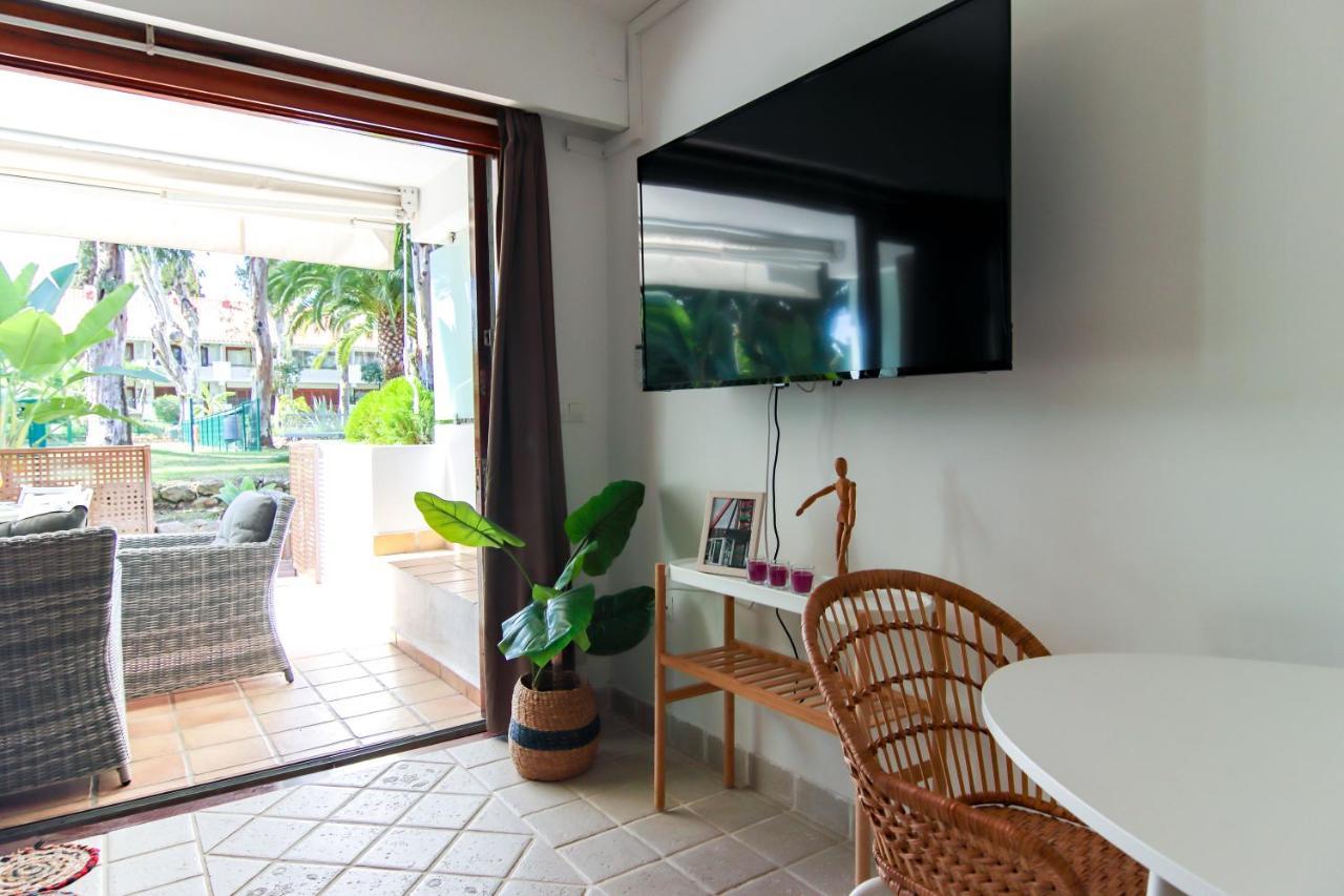 Oleholidays Fuentes Del Rodeo35 Junto Puerto Banus Marbella Exterior photo