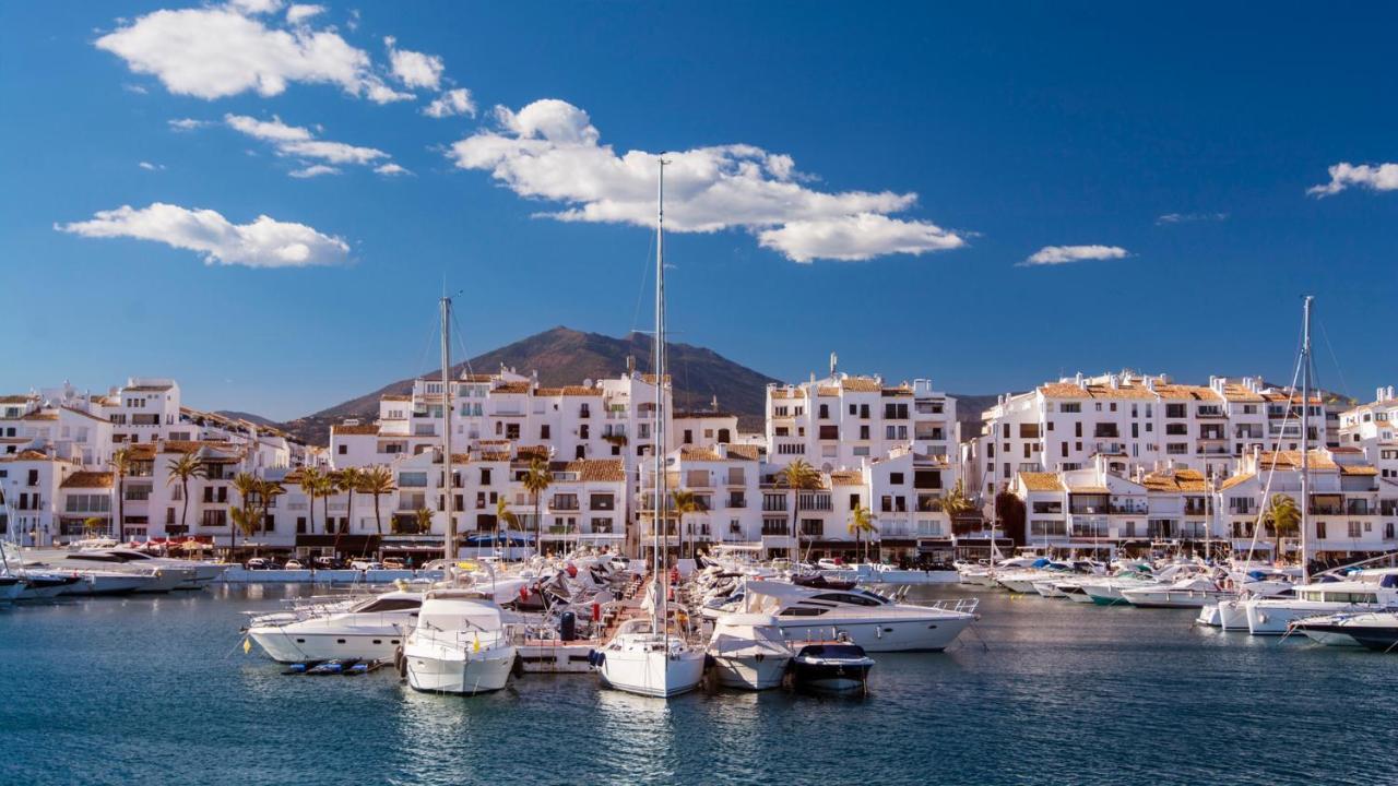 Oleholidays Fuentes Del Rodeo35 Junto Puerto Banus Marbella Exterior photo